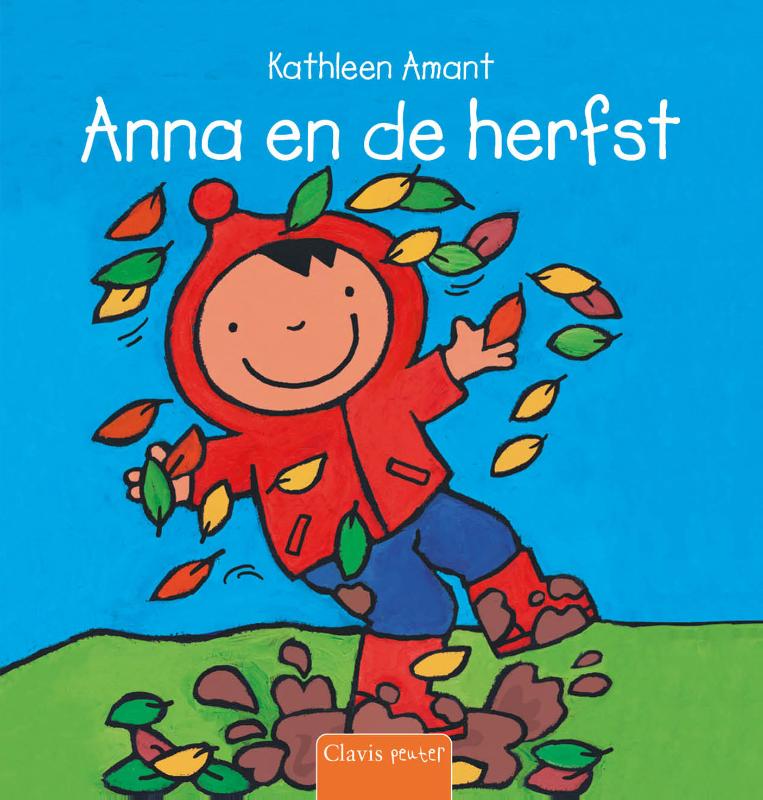 Anna - Anna en de herfst