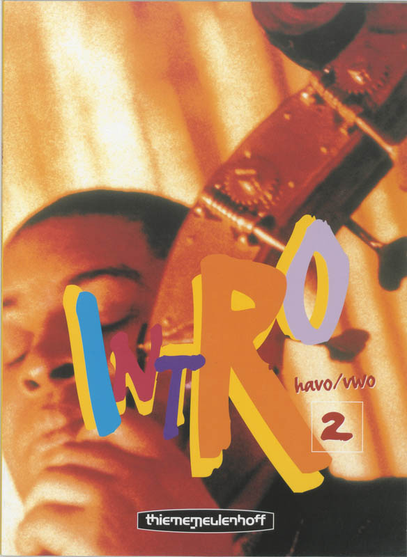 Intro 2 Havo/vwo Leerboek