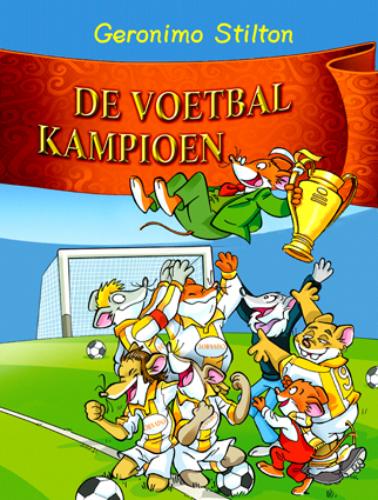 De voetbalkampioen / Geronimo Stilton / 18