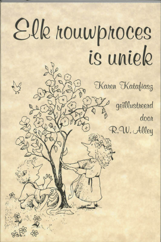 Elk rouwproces is uniek / De kleine helper