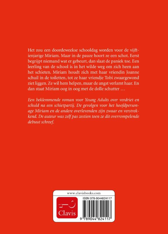 Er zullen geen helden zijn achterkant