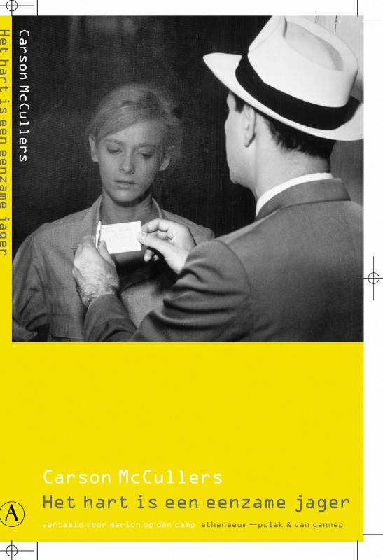 Hart Is Een Eenzame Jager