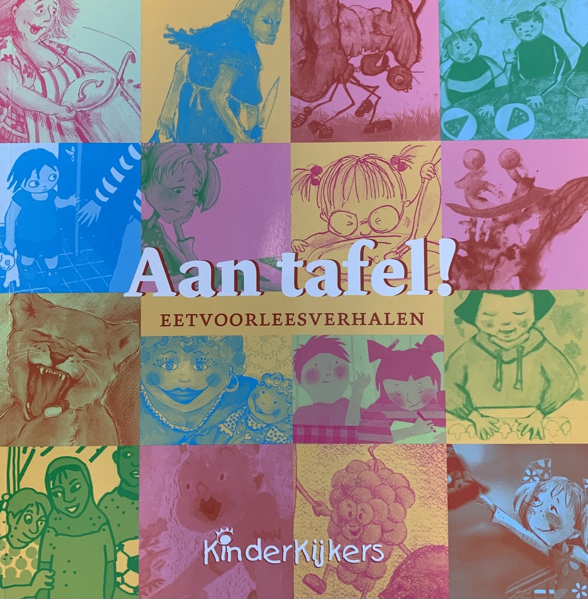 Aan Tafel!