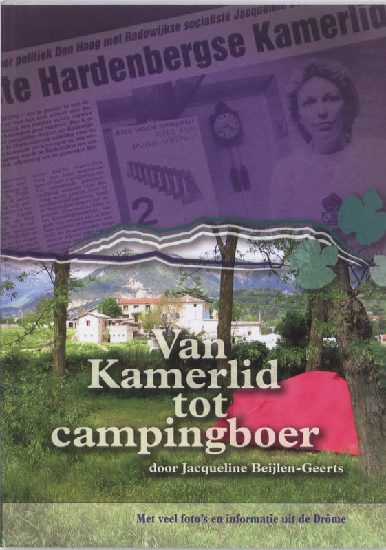 Van Kamerlid Tot Campingboer