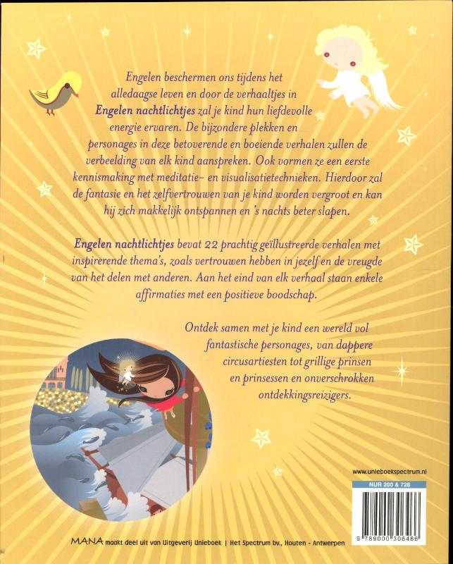 Engelen Nachtlichtjes achterkant