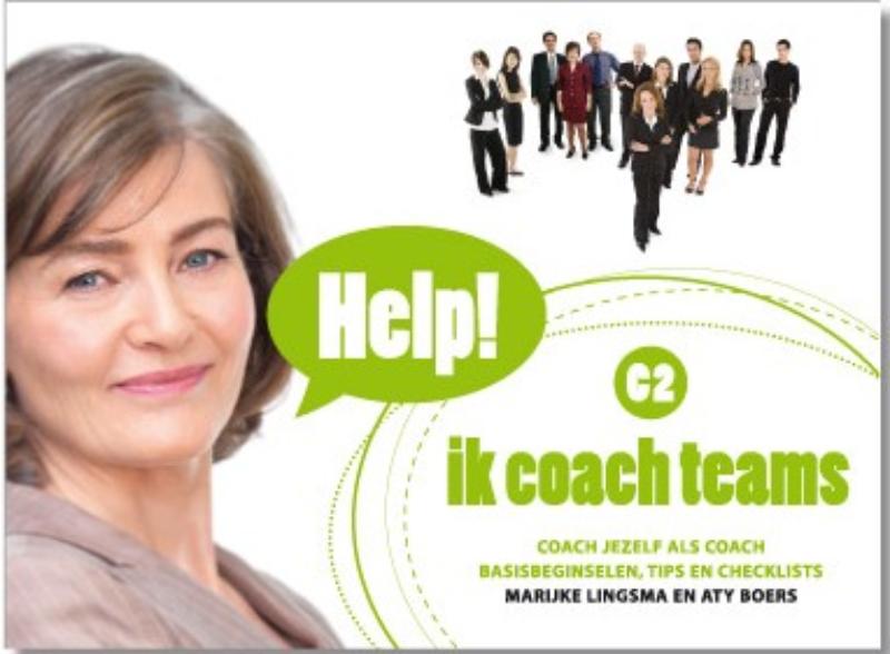 Help! Ik coach teams / Help!Coaching Bibliotheek / C2