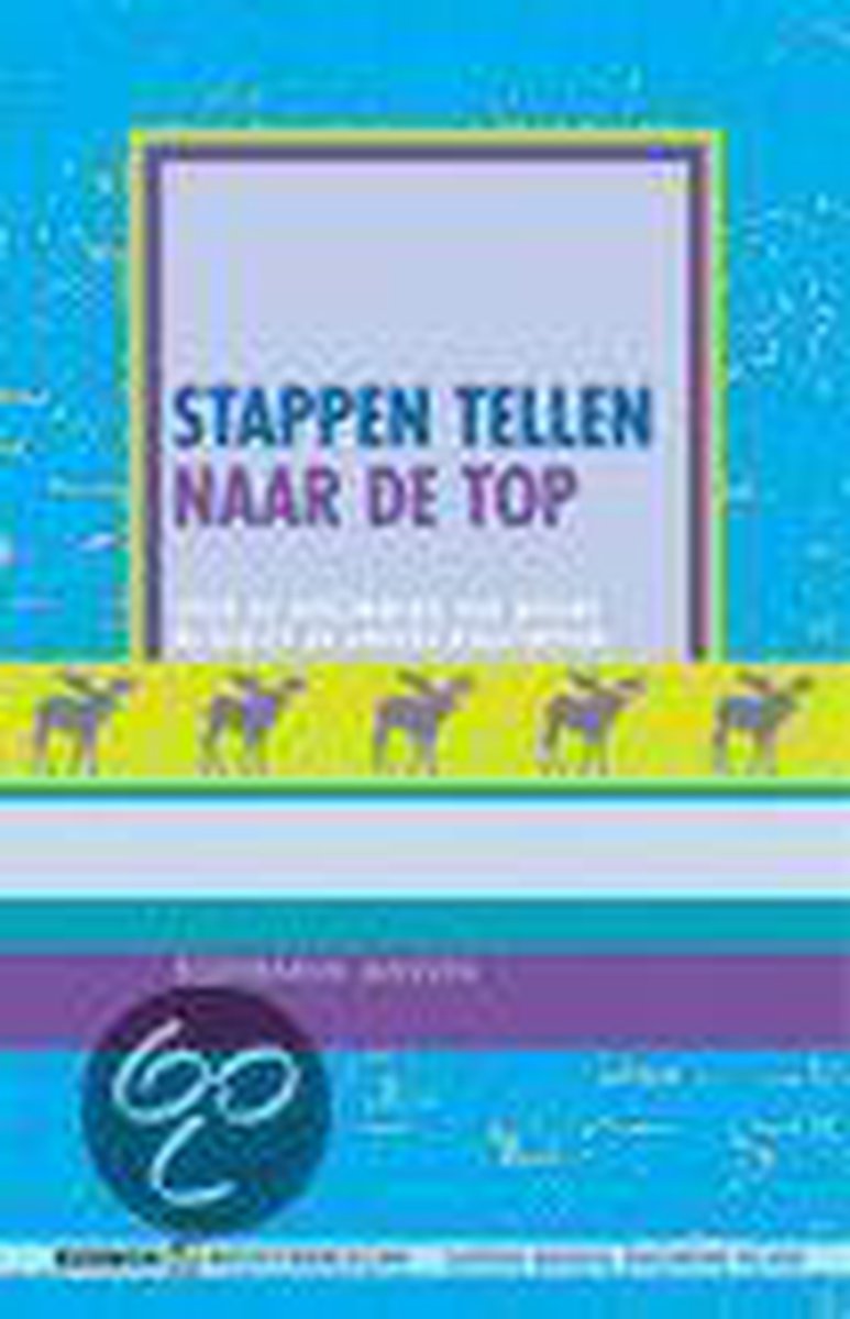 Stappen Tellen Naar De Top