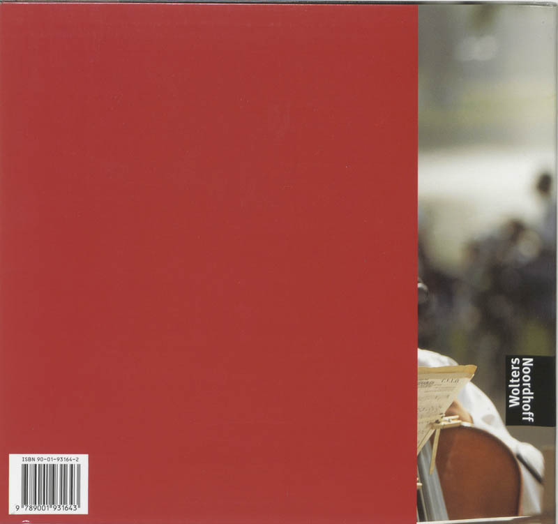 Stemming / 3 Mavo Havo Vwo / Deel Leerlingenboek achterkant