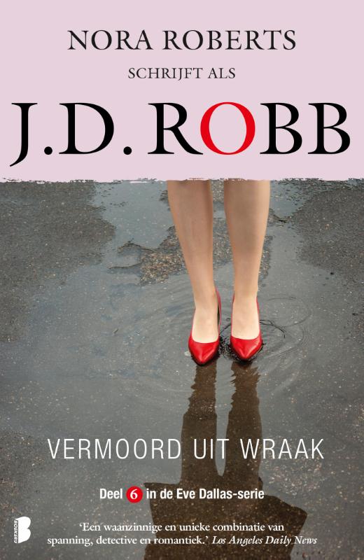 Vermoord uit wraak / Eve Dallas / 6