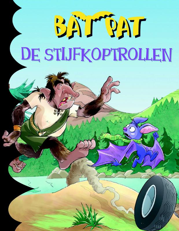 De stijfkoptrollen / Bat Pat / 8