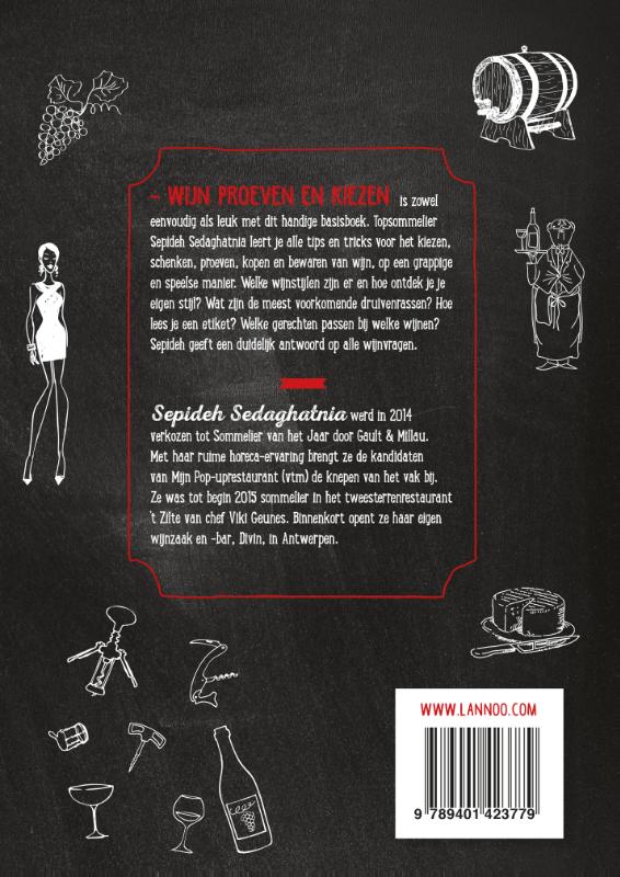 69 dingen die je altijd al wilde weten over wijn achterkant