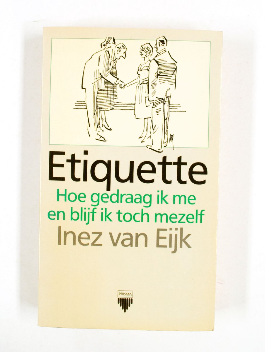 Etiquette (2e dr.)