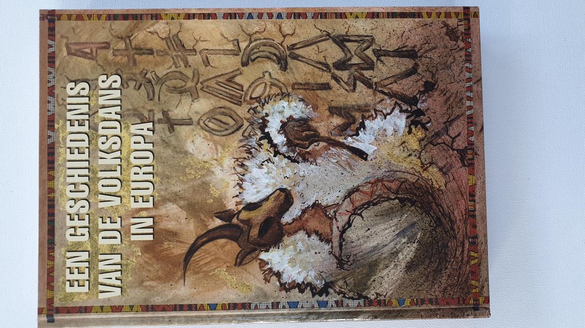 Een Geschiedenis Van De Volksdans In Europa