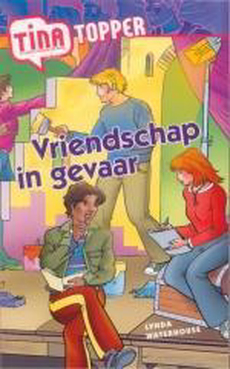 Tina topper 65 vriendschap in gevaar