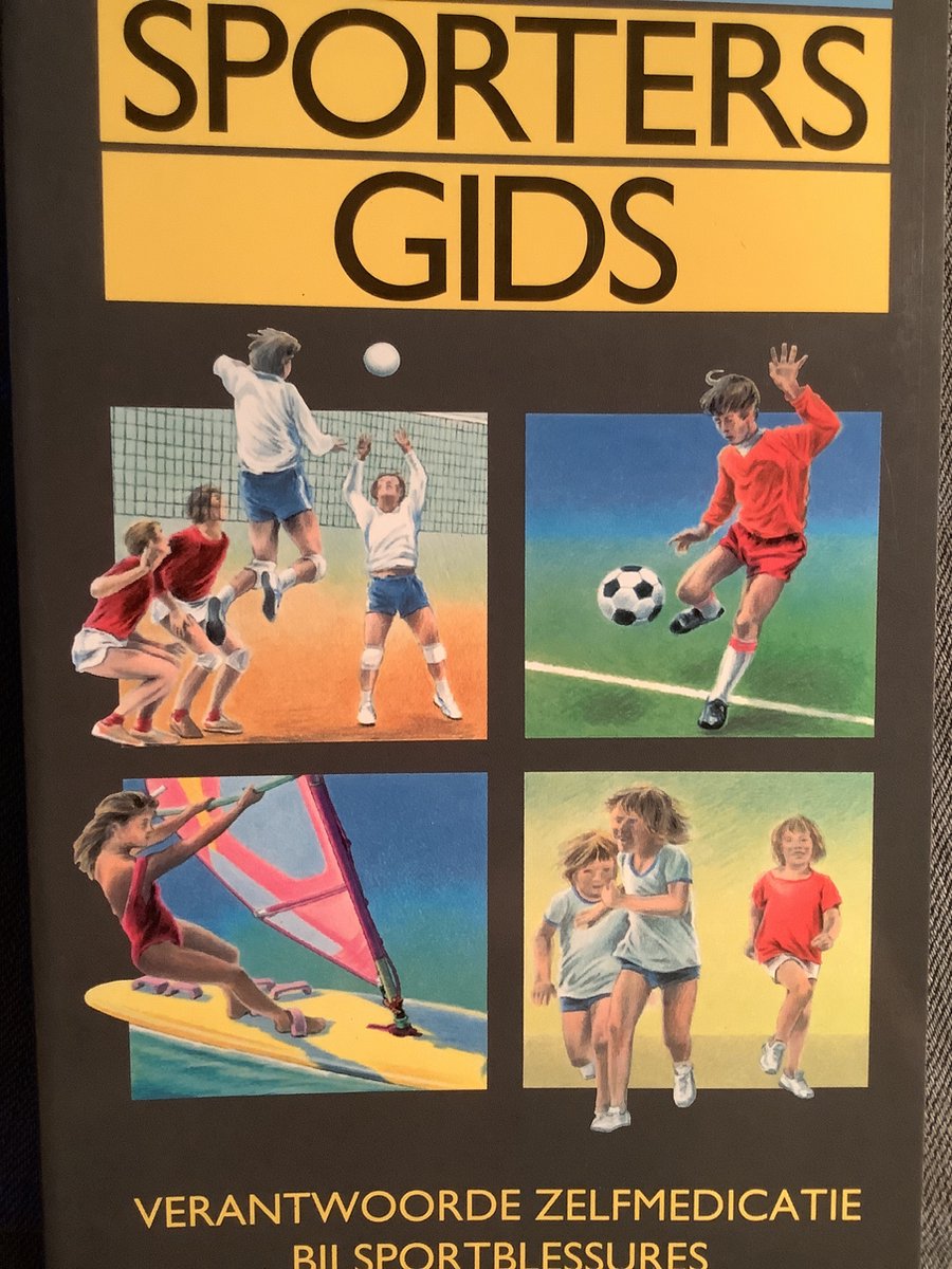 De homeopathische sportersgids