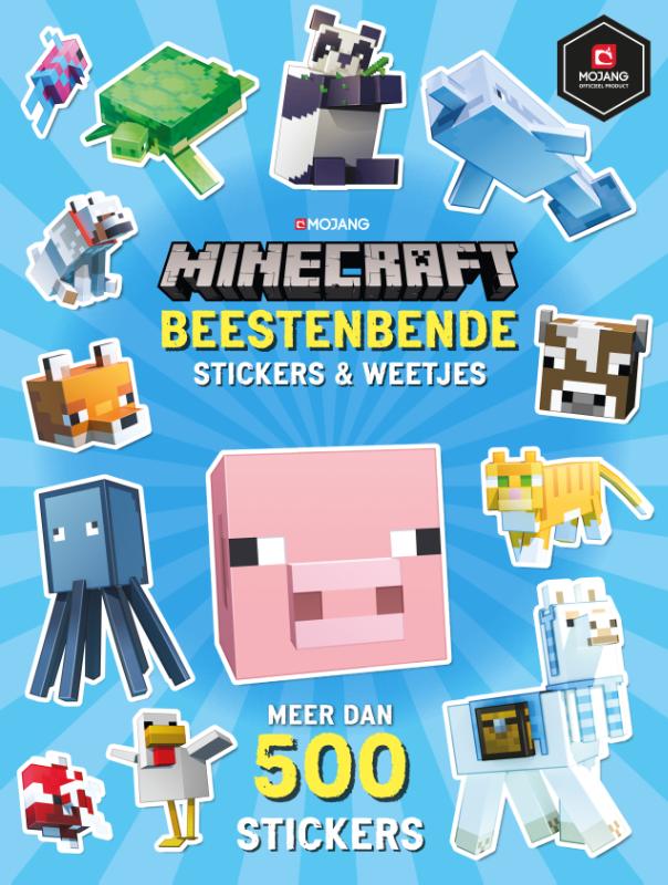 Minecraft  -   Beestenbende