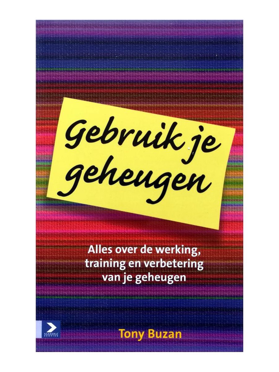 Gebruik je geheugen