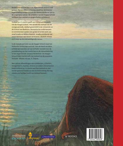 Holland op z'n mooist achterkant