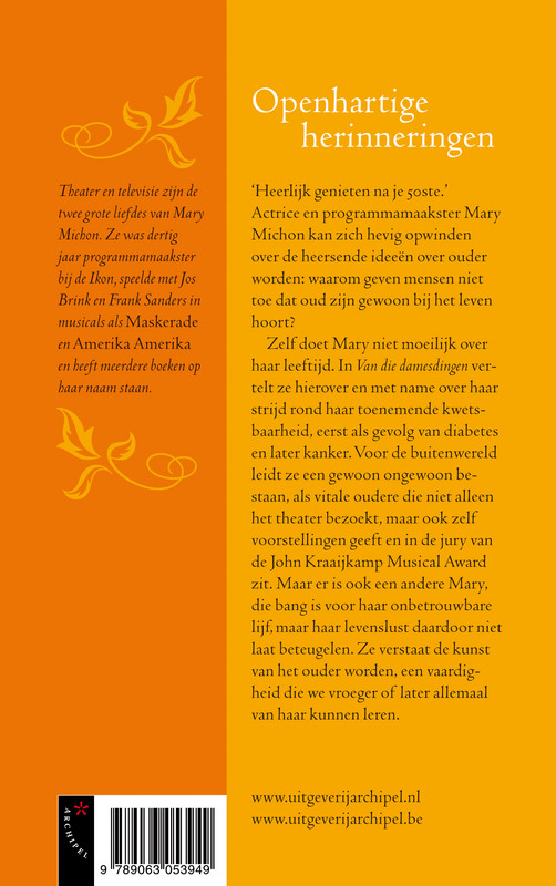 Van die damesdingen achterkant