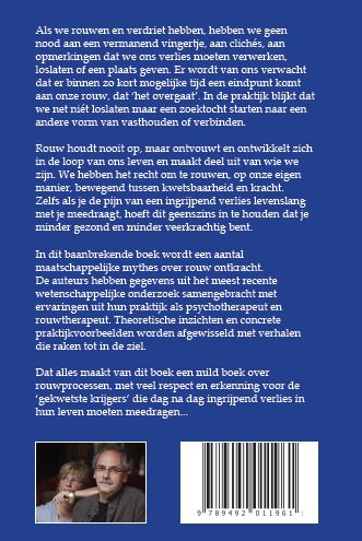 Ze zeggen dat het overgaat achterkant