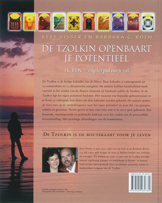 De Tzolkin openbaart je potentieel achterkant