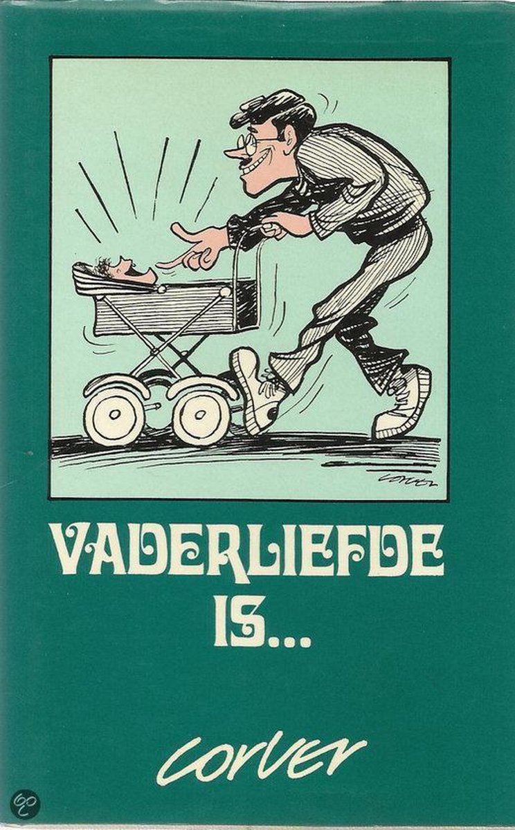 VADERLIEFDE IS