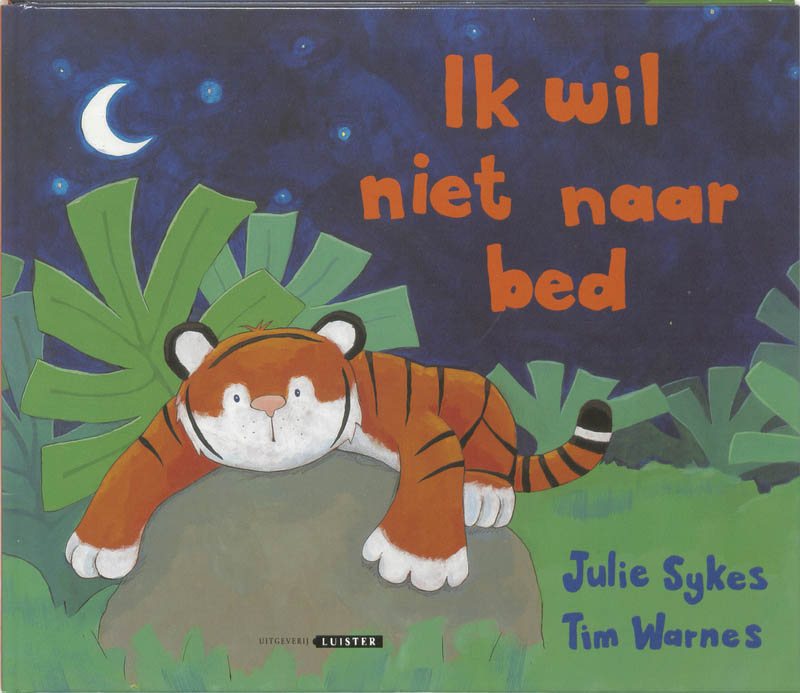 Ik wil niet naar bed