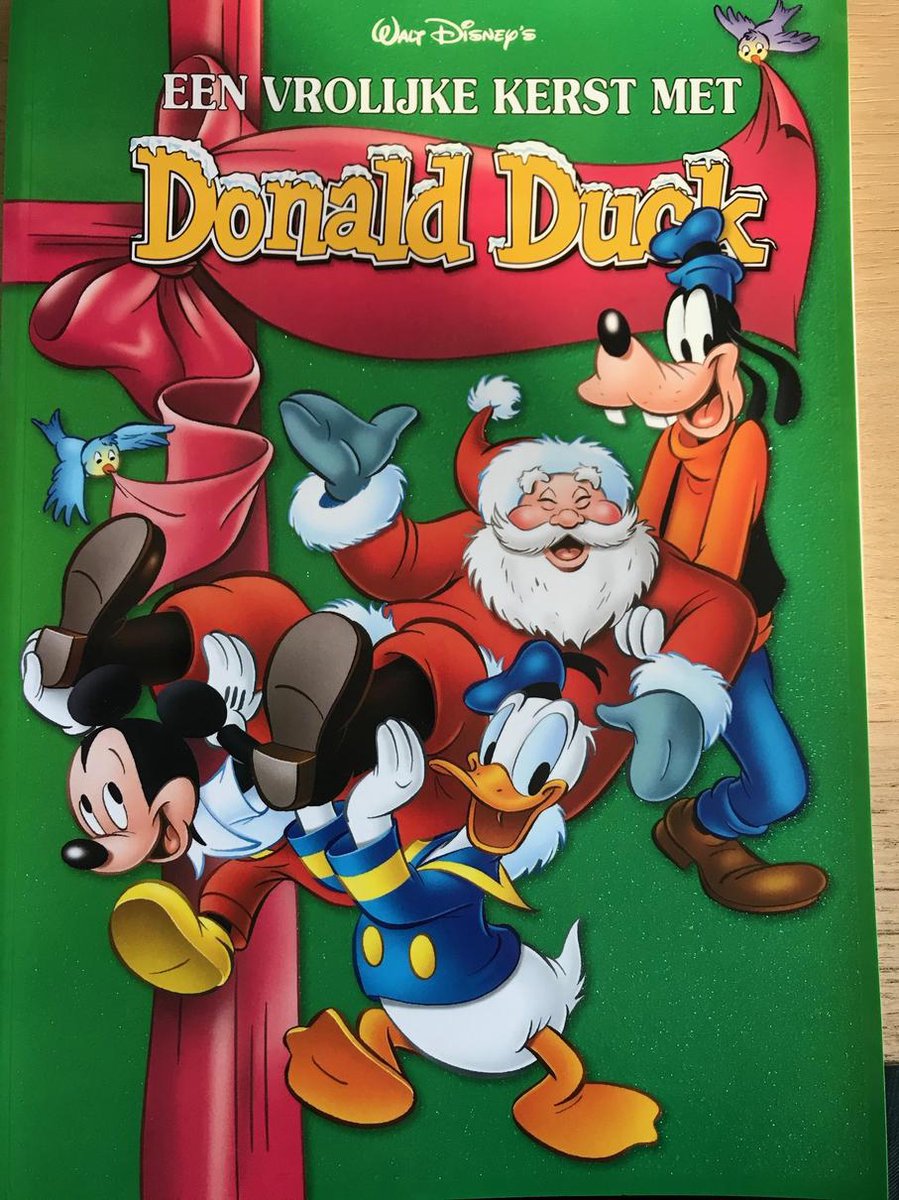 Donald Duck Kerstspecial