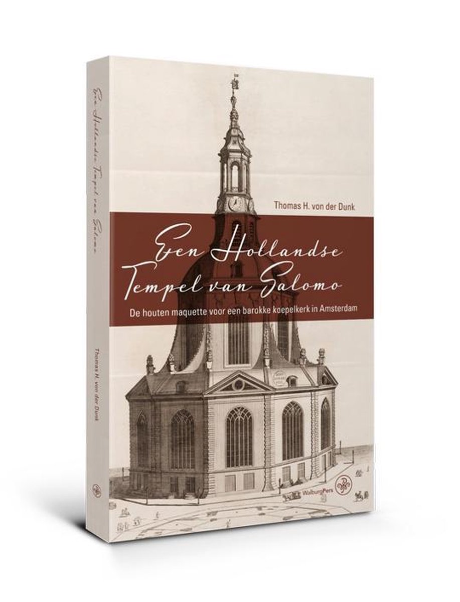 Een Hollandse Tempel van Salomo