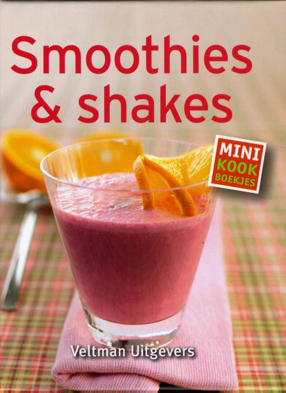 Smoothies en shakes / Mini kookboekjes