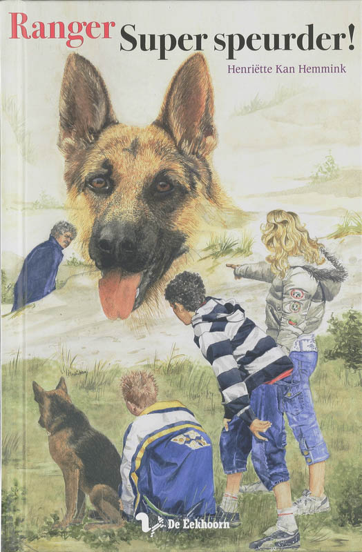 Super speurder / Ranger / 4