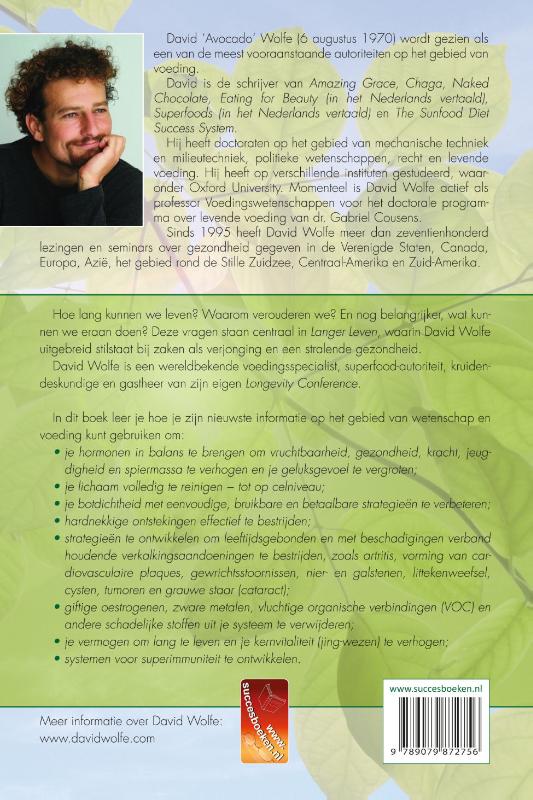 Langer leven achterkant