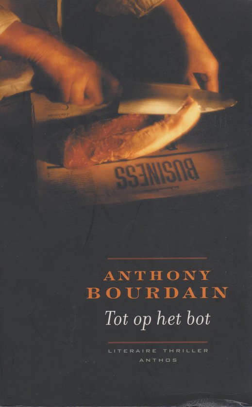 Tot op het bot / De Standaard thriller / 5
