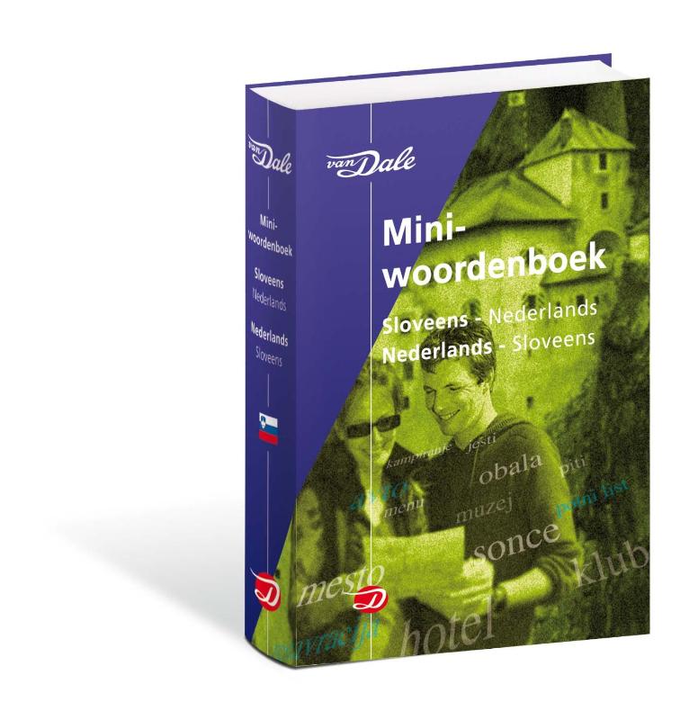 Van Dale Miniwoordenboek - Van Dale Miniwoordenboek Sloveens