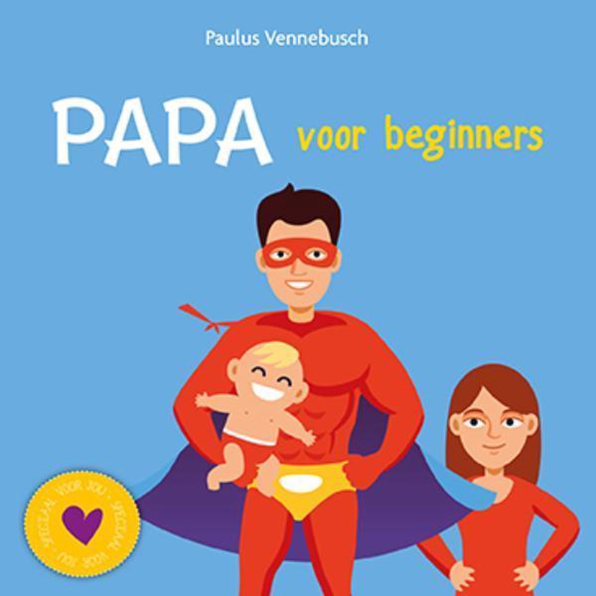 Papa voor beginners