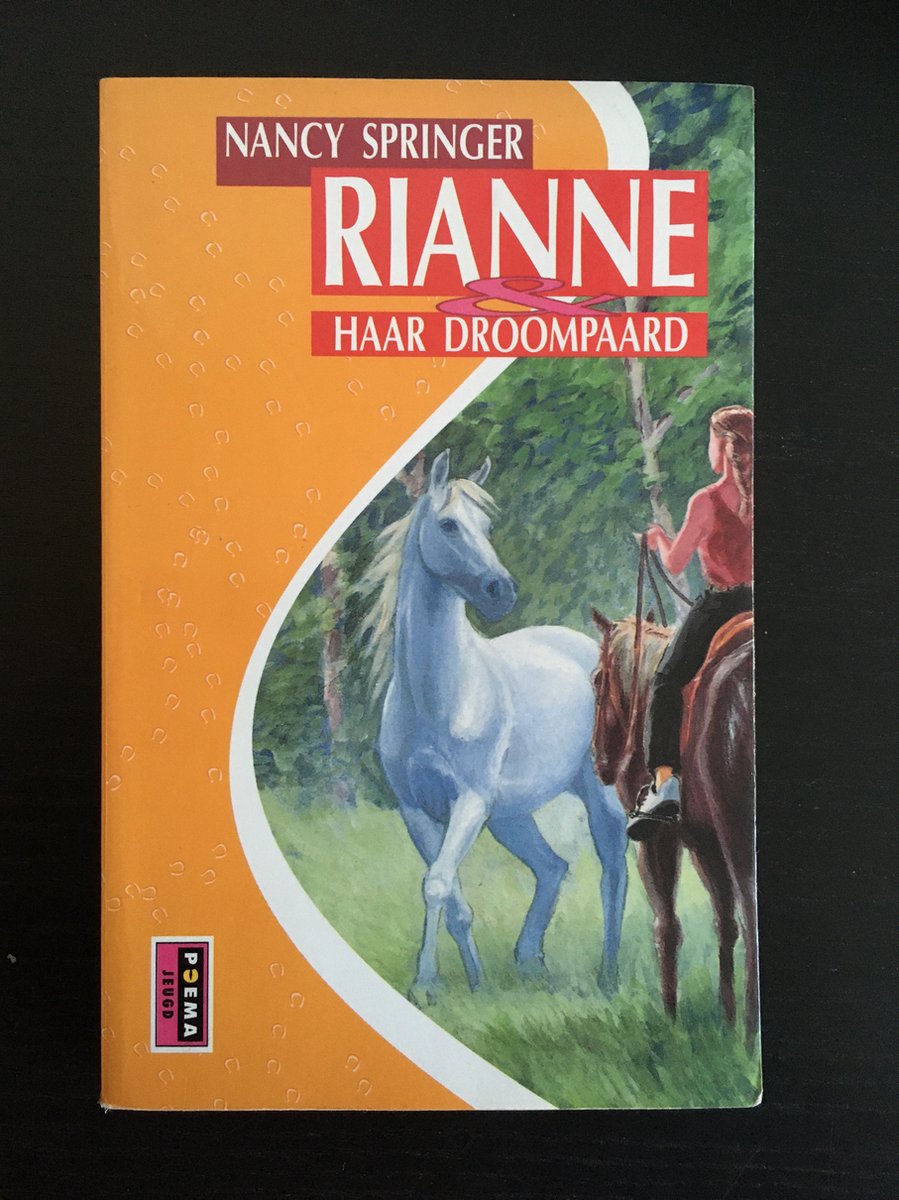 Rianne en haar droompaard
