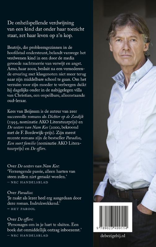 Het mooie seizoen achterkant