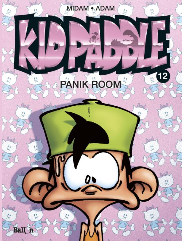 Panik Room / Kid Paddle / 12