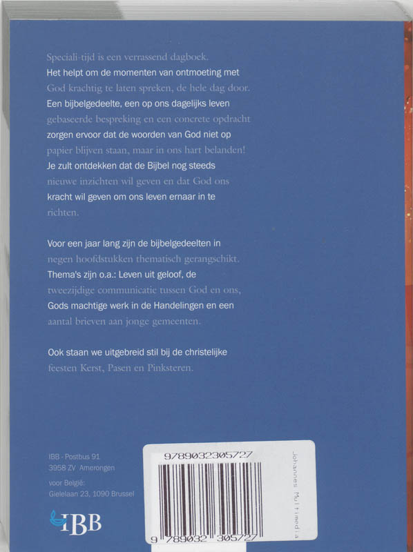 Speciali-Tijd achterkant