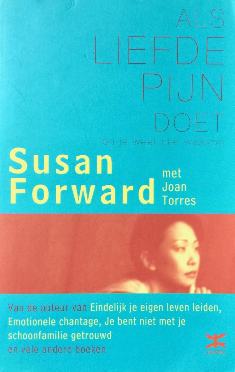 Als liefde pijn doet en je weet niet waarom