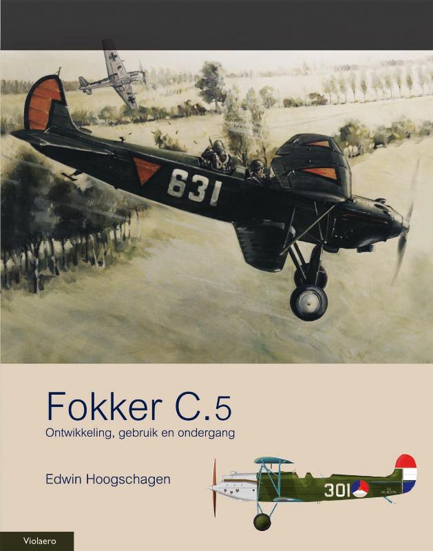 De Fokker C.5