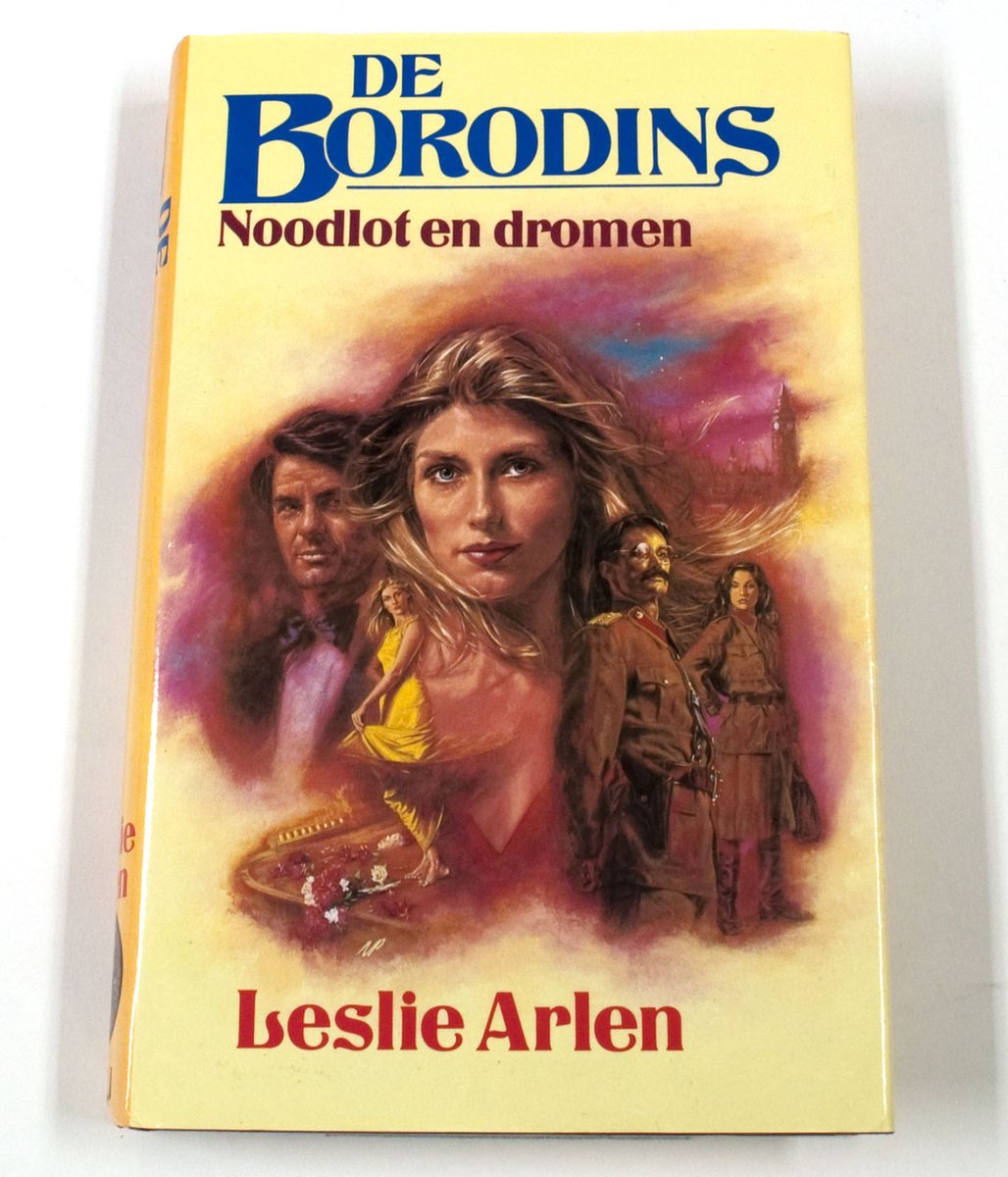 De Borodins Noodlot En Dromen