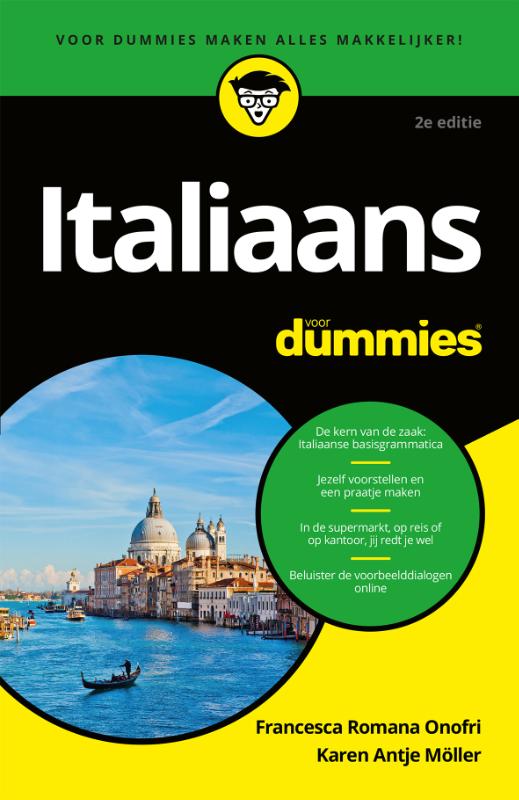 Italiaans voor dummies / Voor Dummies