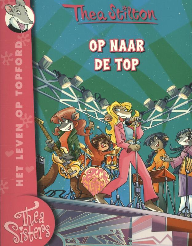 Op naar de top / Thea Sisters / 7