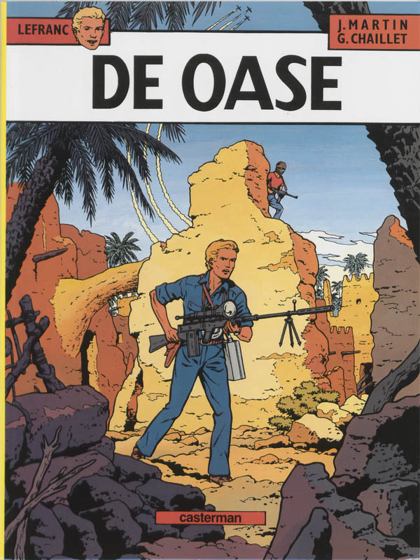 De Oase / Lefranc / 7