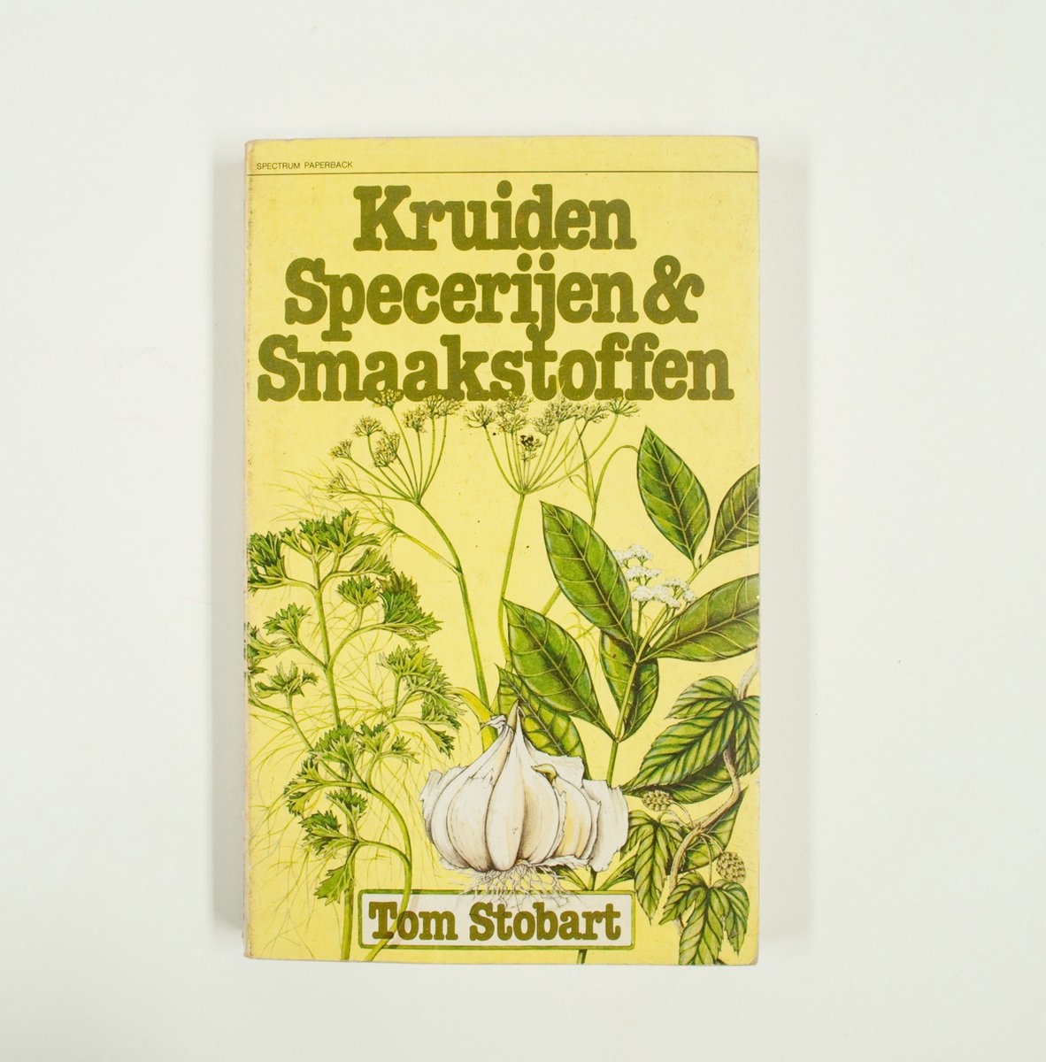 Kruiden speceryen en smaakstoffen