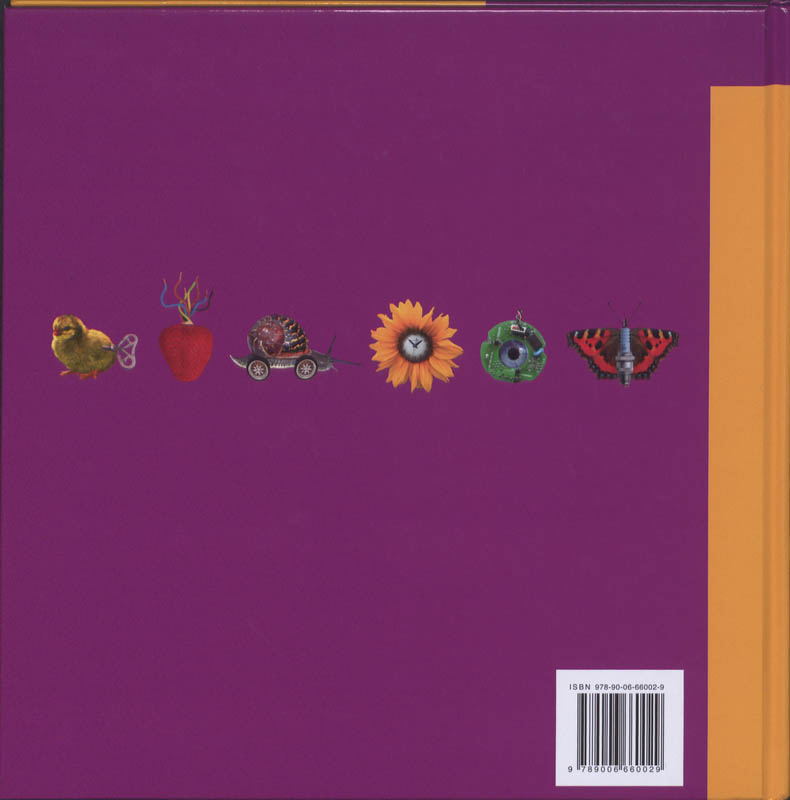 Natuniek 4 Leerlingenboek achterkant