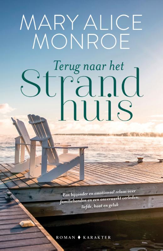 Terug naar het strandhuis / Het strandhuis / 1