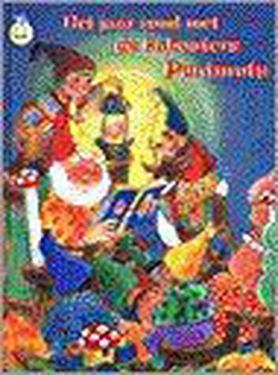 JAAR ROND MET DE KABOUTERS PUNTINGA