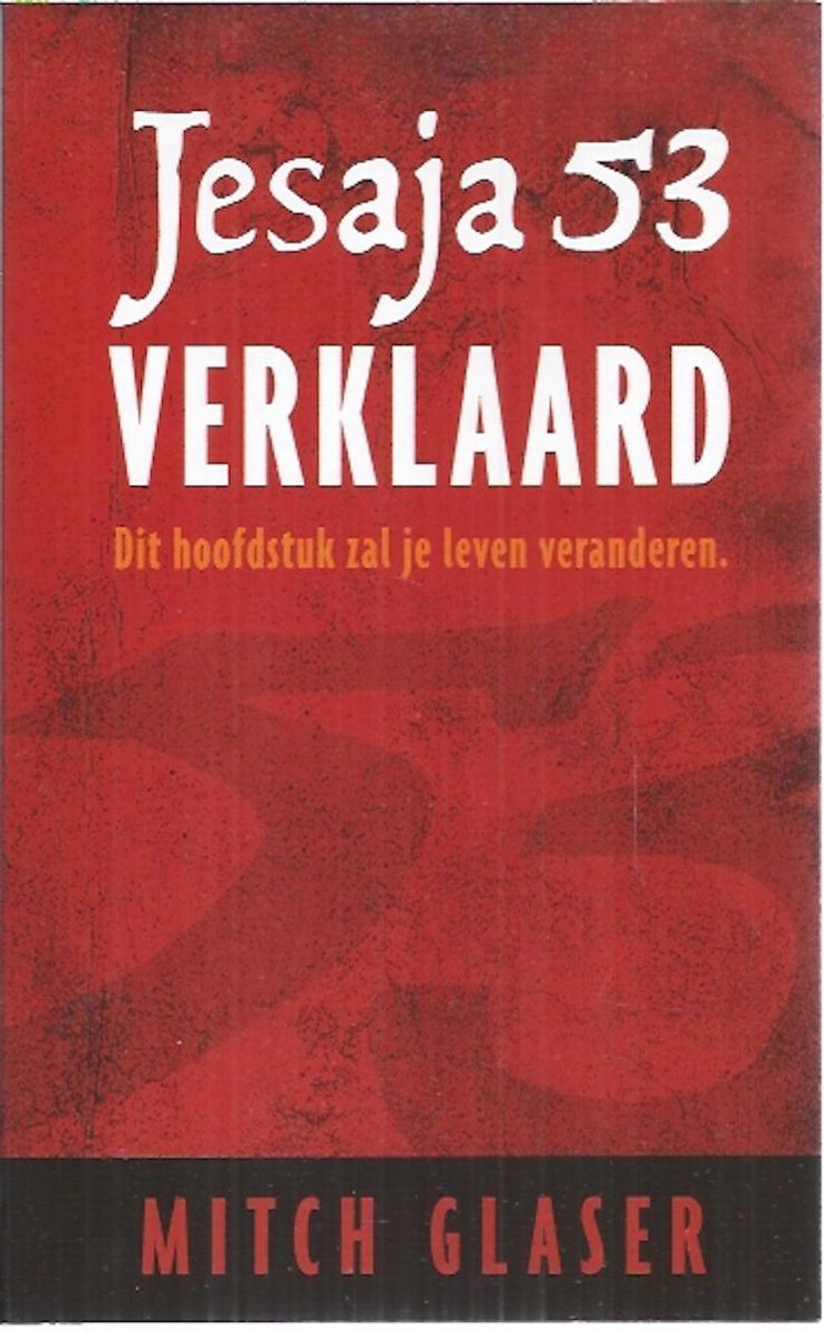 Jesaja 53 verklaard